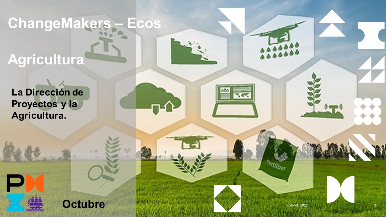 ChangeMakersAgricultura