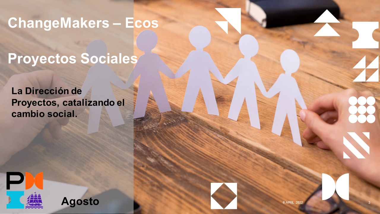 ChangeMakersProyectosSociales
