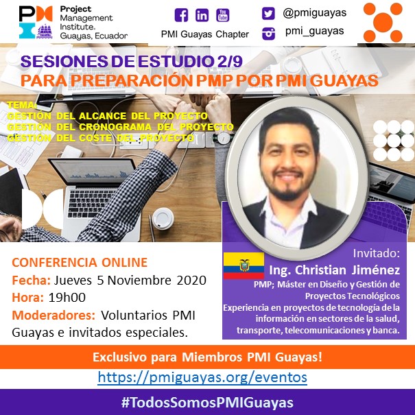 flyer pmp sesion 2.1