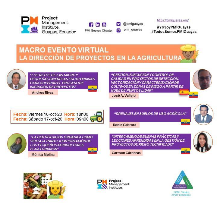 macroevento agricultura