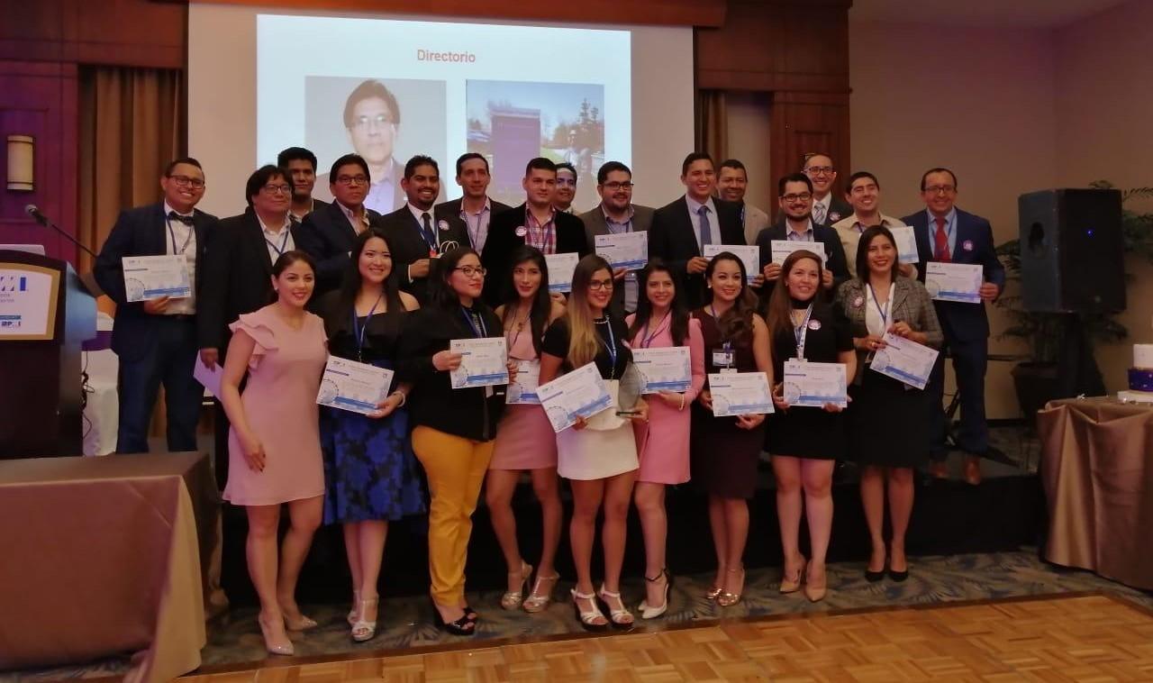 Bienvenidos al Capítulo PMI Guayas